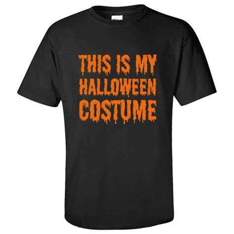 this is my halloween costume shirt|halloween costume shirts adults.